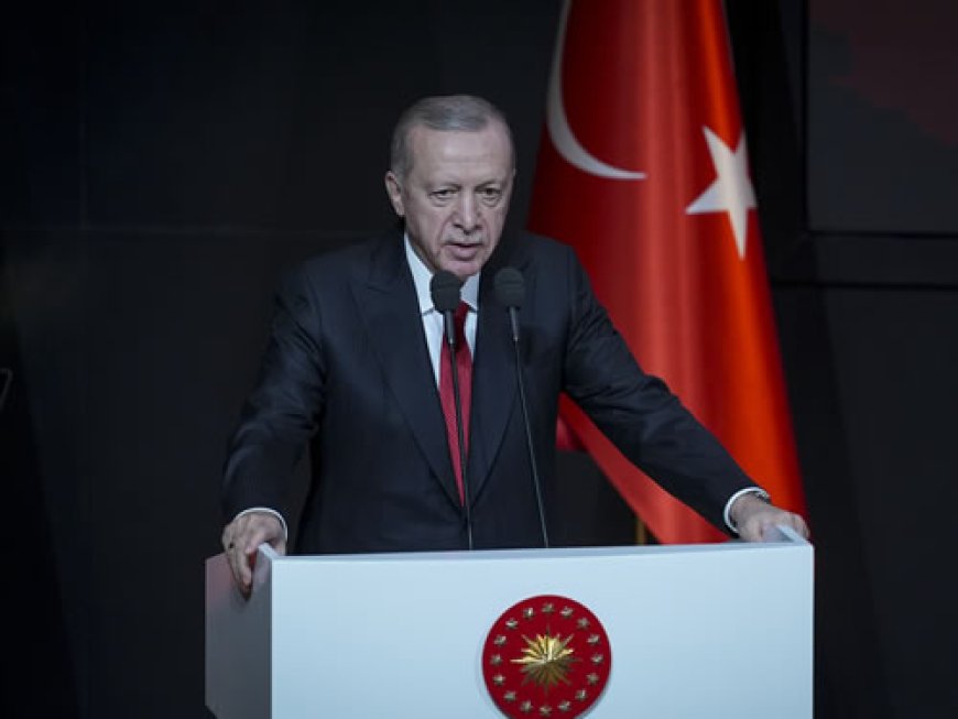 Erdoğan: “Birlik ve Beraberliği Bozmaya Yönelik Her Eylem, Gazi Mustafa Kemal’in Emanetine İhanettir”