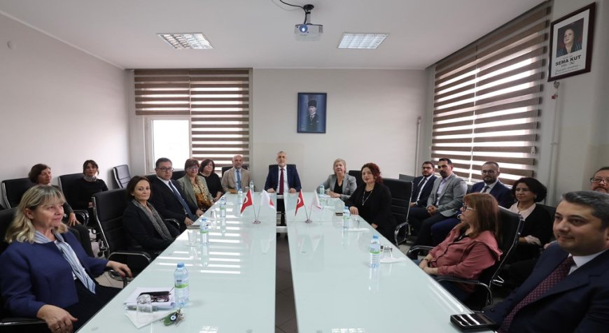 Bakan Işıkhan Hacettepe Üniversitesi Öğrencileri ile Bir Araya Geldi