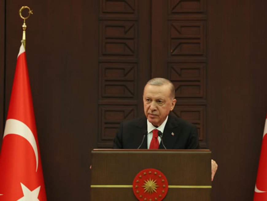 Cumhurbaşkanı Erdoğan: “Türkiye’nin Geleceğinde Terörizme ve Terör Destekli Siyasete Yer Yoktur”