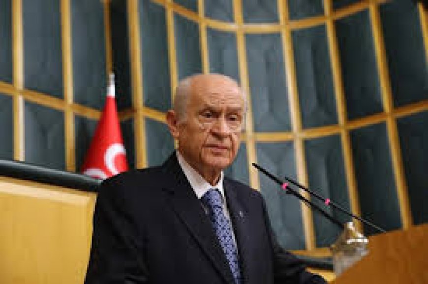 Devlet Bahçeli: "Türk Dünyası Yüzyılı İçin Kararlıyız"