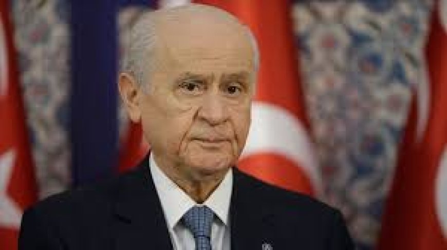 Devlet Bahçeli: “TUSAŞ’a Yönelik Terör Saldırısını Lanetliyoruz”