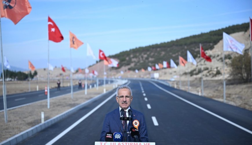 Antalya’da Trafik Sorununa Çözüm: Yeni Kavşak ve Yol Projeleri"