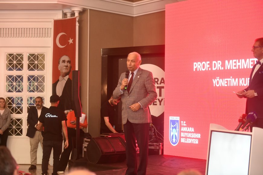 TEV’in "Okutan Ankara" Projesi Gençlere Umut Olmaya Devam Ediyor