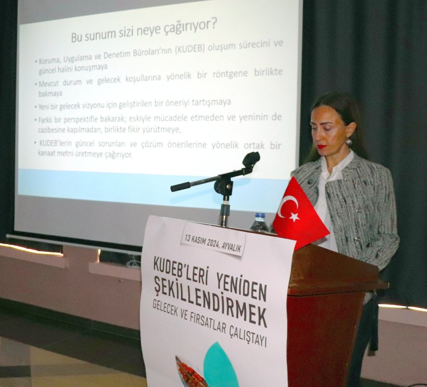 Kültürel Mirasın Geleceği İçin KUDEB’ler Kritik Rol Üstleniyor