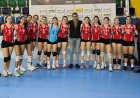 Yıldız Kızlar Voleybol Ligi’nde 2. Hafta Maçları Tamamlandı