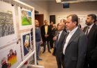 10 Aralık Dünya İnsan Hakları Günü Poster Sergisi Bandırma’da Açıldı