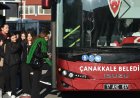 Çanakkale'de Kadınlar İçin 'Sınırsız Durak' Uygulaması Başlıyor