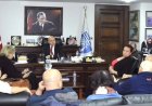 Başkan Çakır, Basın Konseyi Üyelerini Ağırladı