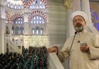 Diyanet İşleri Başkanı Ali Erbaş, Kırıkkale'de Hutbe Verdi