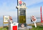 Çanakkale'de Mesudiye Zırhlısı Şehitleri Anıldı