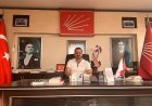 CHP'li Özkarabekir'den AK Parti'ye Eleştiri