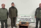 Siirt'te Kaçak Avcılara 75 Bin TL Ceza Kesildi