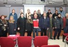 Okul Kantin ve Yemekhane Personeline Hijyen Eğitimi Verildi