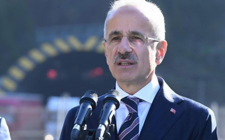 BAKAN URALOĞLU 2025 HEDEFLERİNİ AÇIKLADI…