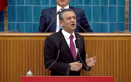 Özgür Özel’den Dünya Engelliler Günü’nde Çarpıcı Mesaj: “Engel Değil Hak Tanıyacağız”