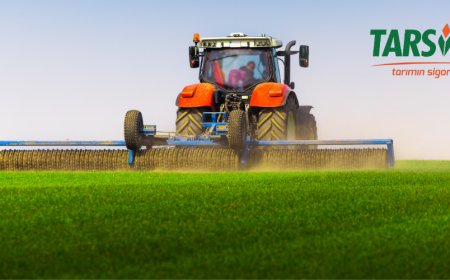Devlet Destekli Tarım Sigortaları 2025’i Yeniliklerle Karşılayacak