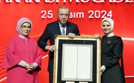 Kadına Şiddete Geçit Vermeyen Bir Türkiye Yüzyılı Hedefine Ulaşma Kararlılığı