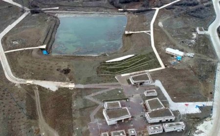 Hititlerden Kalma Gölpınar Hitit Barajı Dünya Mirası Sulama Yapıları Listesine Alındı