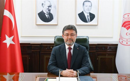 Bakan Yumaklı, TİGEM Ceylanpınar İşletmesi Küçükbaş Hayvan Çiftliğinde İncelemelerde Bulundu