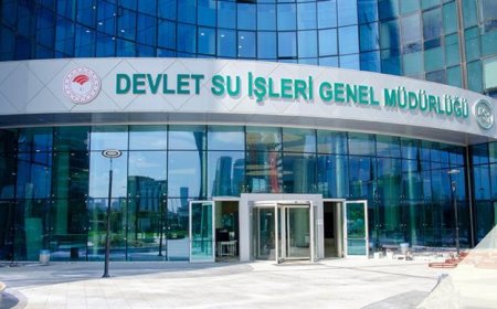 Bakan Yumaklı: DSİ'ye Çeşitli Branşlarda 515 İşçi Alımı Gerçekleştirilecek