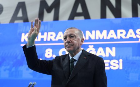 Cumhurbaşkanı Erdoğan: "Terörün Olmadığı Bir Türkiye'yi Birlikte İnşa Edeceğiz"