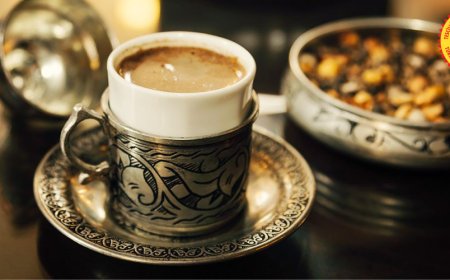 Bakan Yumaklı: Menengiç Kahvesi AB'den Coğrafi İşaret Tescili Aldı