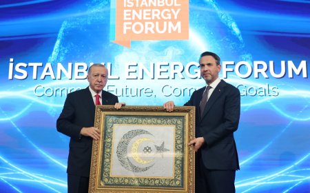 Cumhurbaşkanı Erdoğan: Enerjide Tam Bağımsız Türkiye Hedefiyle İlerliyoruz