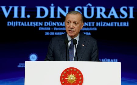 Cumhurbaşkanı Erdoğan: "Dijital Dünya Müslümanları Hedef Alıyor"
