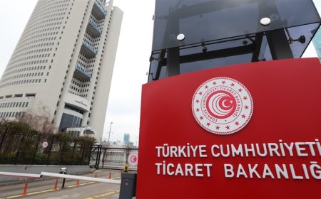 Ticaret Bakanlığı Sonradan ve İkincil Kontrol Denetimleri ile Devletin Gelir Kaybının Önüne Geçiyor