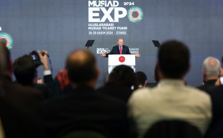 Cumhurbaşkanı Erdoğan: "Göç, Tüm Dünya İçin Günümüzün En Hassas Meselelerinden Biri"