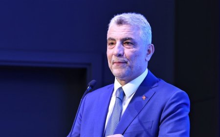 Ticaret Bakanı Ömer Bolat, Kasım Ayı Enflasyon Verilerini Değerlendirdi