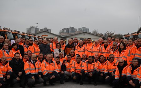 Karayollarının Karla Mücadelesine Takviye