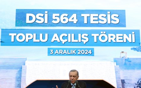 Temiz Su Kaynaklarına Erişim Bir Beka Meselesidir