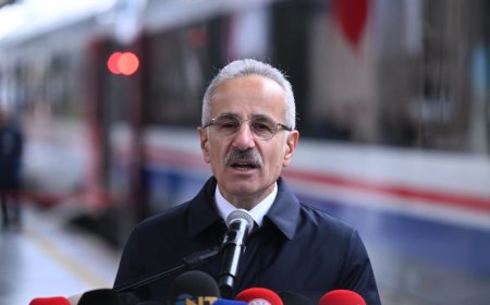 Engelleri Kaldıran Tren