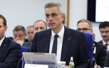 Sağlık Bakanlığı 2025 Yılı Bütçesi TBMM Plan ve Bütçe Komisyonu’nda Kabul Edildi