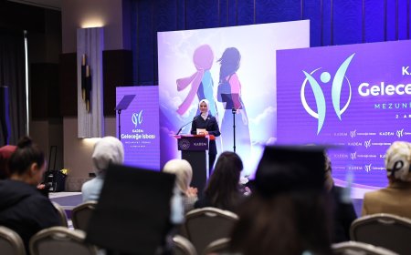 Bakan Göktaş: “Geleceğe İşbaşı Projesi Genç Kadınların Gücünü Ortaya Çıkarıyor”