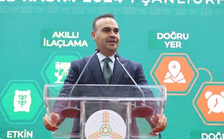 GAP Hassas Tarım İle Akıllı Tarım Uygulamaları Geliyor