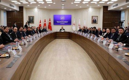 Üçlü Danışma Kurulu Çalışma Hayatında Yargı Süreçleri Gündemiyle Toplandı