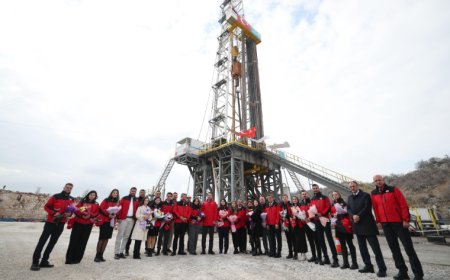 Gabar Dağı’nda Şehit Aybüke Yalçın Anısına Duygusal Kutlama