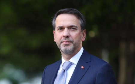 Türkiye Yüzyılı "Temiz Enerji Yatırım Yüzyılı" Olacak