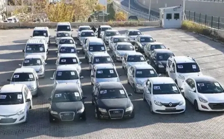 Bolu’da “Change” Araç Operasyonu: 18 Şüpheli Gözaltında, 31 Araç Ele Geçirildi