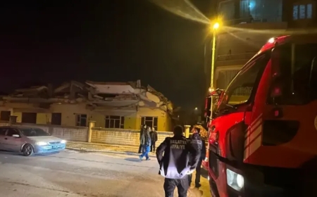 Malatya’da Son 24 Saatte Asayiş Denetimleri: 8 Hükümlü Yakalandı