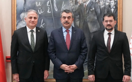 Zonguldak'ın Eğitim İhtiyaçları Milli Eğitim Bakanlığı’nda Görüşüldü