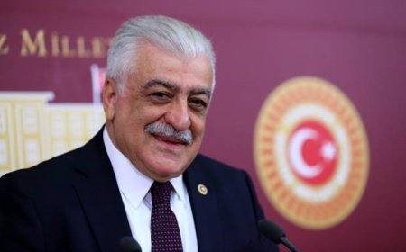 Şamil Ayrım: "Nükleer Enerji, Türkiye’nin Enerji Geleceğinde Stratejik Rol Üstlenecek"