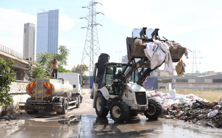 Odunpazarı Belediyesi Kaçak Moloz Dökümü Konusunda Uyarıda Bulundu