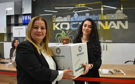 Kocasinan Belediyesi 6 Bin 900 Çölyak Paketi Dağıttı