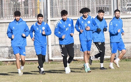 Erciyes 38 FK, İlk Yarı Deplasman Karnesiyle Hayal Kırıklığı Yarattı