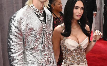 Megan Fox ve Machine Gun Kelly Ayrılık İddialarına Yanıt Verdi