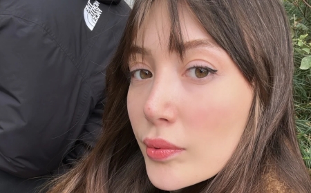 Yasmin Erbil Modaya Uydu! Yeni Saçlarını Sosyal Medyadan Paylaştı