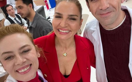 'Bahar' Duygusunu Paylaştı